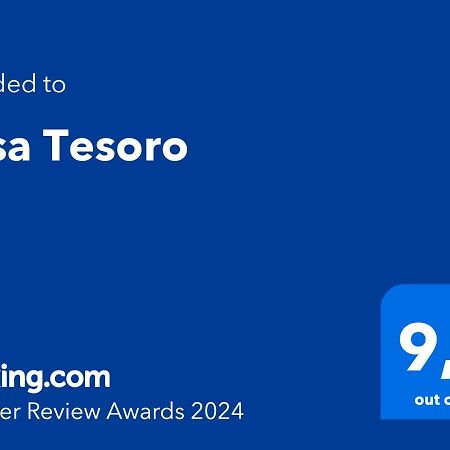 Вилла Casa Tesoro Торре-дель-Мар Экстерьер фото