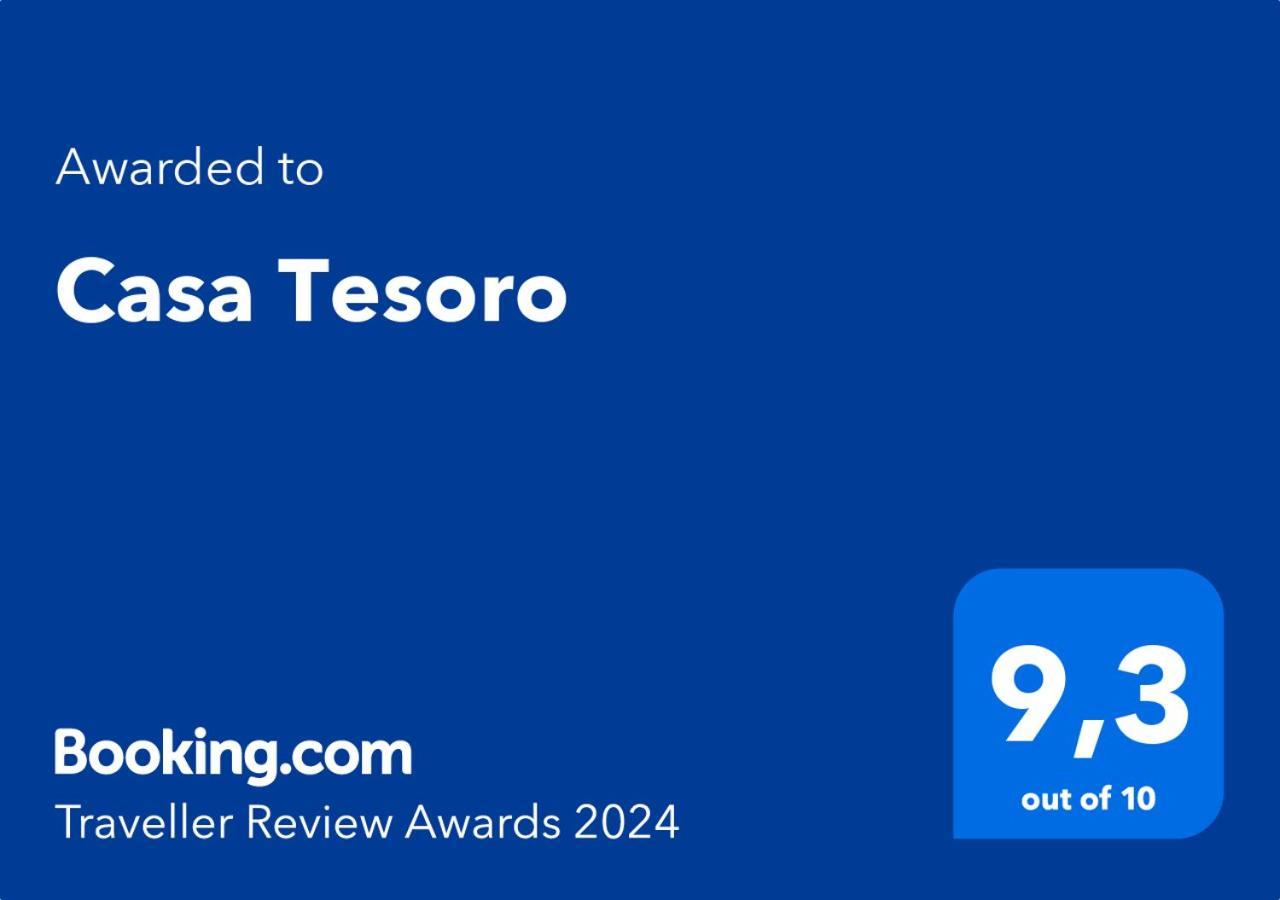 Вилла Casa Tesoro Торре-дель-Мар Экстерьер фото